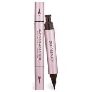 DUFFBEAUTY Master Stamp & Stroke Eyeliner Grand 12 mm Dark Chocol