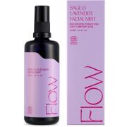 Flow Cosmetics Sage & Lavender Facial Mist 100 ml