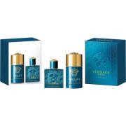 Versace Pour Homme Gift Set EdT+Deostick