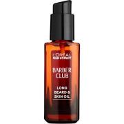 L'Oréal Paris Men Expert BarberClub Long Beard & Skin Oil 30 ml