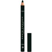 L'Oréal Paris Haute Couleur Crayon Khôl 140 Émeraude Velvet
