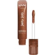 NYX PROFESSIONAL MAKEUP Jelly Job Lip gloss 15 Bling Me Jelly