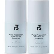 Bodyologist Pure Protection Deodorant Duo
