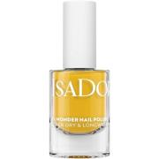 IsaDora The Wonder Nail Polish Quick Dry & Longwear 214 Ginger Ye