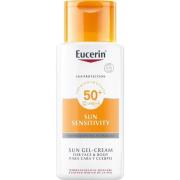 Eucerin Sun Sensitivity Gel-Cream SPF50+ 150 ml