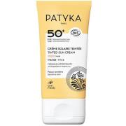 Patyka Tinted Face Sun Cream Nude SPF50+ 40 ml