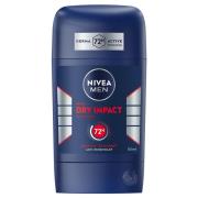 NIVEA MEN Antiperspirant Deo Dry Impact Stick 50 ml