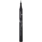 essence tiny tip liner waterproof  01 deep black