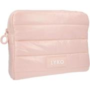 By Lyko Padded Beauty Bag Pink