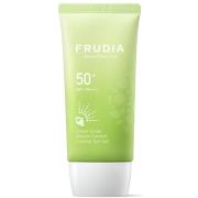 Frudia Green Grape Sebum Control Cooling Sun Gel SPF50+ 50 g
