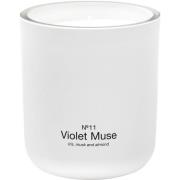 Marie-Stella-Maris Scented Candle Violet Muse 300 g