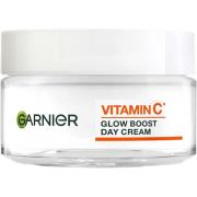 Garnier SkinActive Vitamin C* Glow Boost Day Cream for Dull Skin