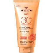 Nuxe Sun Melting Sun Lotion SPF30 Face & Body 150 ml