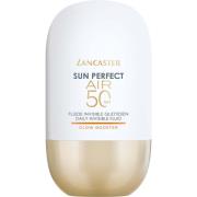 Lancaster Sun Perfect Air Daily Invisible Fluid Glow Booster SPF5