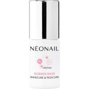 NEONAIL UV Gel Polish Rubber Manicure & Pedicure 7,2 ml