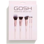 Gosh Essential Brush Set 001