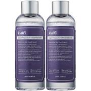 Klairs Supple Preparation Unscented Toner Duo 2x180 ml