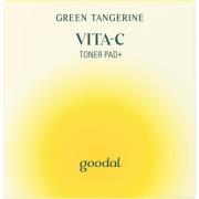 Goodal Green Tangerine Vita C Dark Spot Care Pads 150 g 70 St.