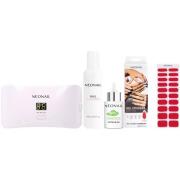 NEONAIL Gel Stickers Kit M06
