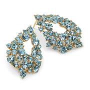 Lily and Rose New Alice Earrings Celestial blue