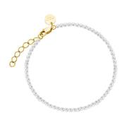 Rosefield Mini Armband 18 kt. 316L Chirurgenstahl JBMPG-J601