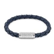 Tommy Hilfiger Braided Armband Leder 2790480