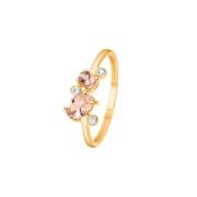 Mads Z Siena Ring 14 kt. Gold 0,05 ct. 1546081