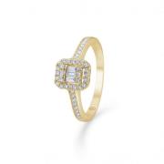 Mads Z Elizabeth Ring 14 kt. Gold 0,33 ct. 1541032