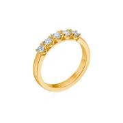 Mads Z Crown Alliance Ring 14 kt. Gold 0,44 ct. 1541895