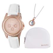 Tikkers Rose Gold Kids Giftset ATK1018