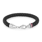 Tommy Hilfiger Braided Armband Leder 2790545