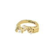 Pilgrim Raelynn Ring 18 kt. Vergolded Messing 602412004