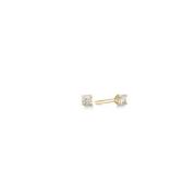 Mads Z Ohrringe 14 kt. Gold 0,09 ct. 1511609