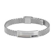 BOSS Alen Armband 316L Chirurgenstahl 1580611