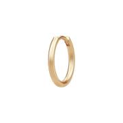 Julie Sandlau Pure Medium Ohrring Single 14 kt. Gold YG14-HPS155