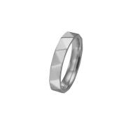 Schultz Mika Ring Rostfreier Stahl DU30035