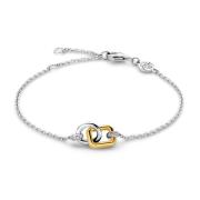 Ti Sento Milano Armband 18 kt. Silber Vergoldet 23019ZY