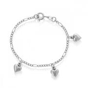 Pia&Per Silver Bracelet Armband Silber 62168