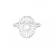 Pernille Corydon Small Daylight Ring Silber r-472-s