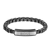 BOSS Devon Armband Rostfreier Stahl 1580598M