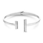 Calvin Klein MINIMAL LINEAR Armband Rostfreier Stahl 35000160