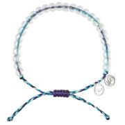 4Ocean Narwhal Breaded Armband Kunststoff 237300