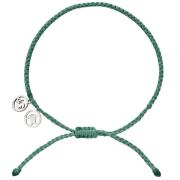 4Ocean Loggerhead Sea Turtle Braided Armband Nylon 253000