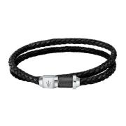 Maserati Bracelet Leather JM223AVE18