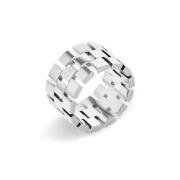 Calvin Klein Ring Rostfreier Stahl 35000324