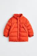 H&M THERMOLITE® Wasserabweisende Jacke Orange, Regen- & Funktionsjacke...