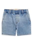 Arket Denim-Shorts mit Stretch Hellblau in Größe 92. Farbe: Light blue