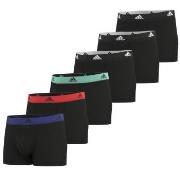 adidas 18P Active Flex Cotton Trunks Schwarz Baumwolle Small Herren