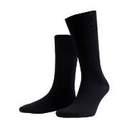 Amanda Christensen Icon Merino Wool Sock Schwarz Gr 43/44