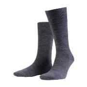 Amanda Christensen Icon Merino Wool Sock Grau Gr 43/44
